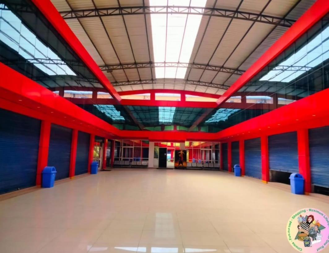 G G Multi Complex Ξενοδοχείο Meerut Εξωτερικό φωτογραφία