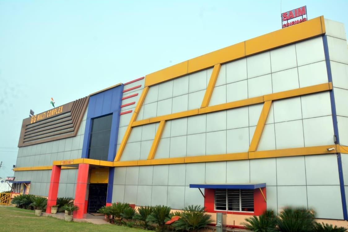 G G Multi Complex Ξενοδοχείο Meerut Εξωτερικό φωτογραφία