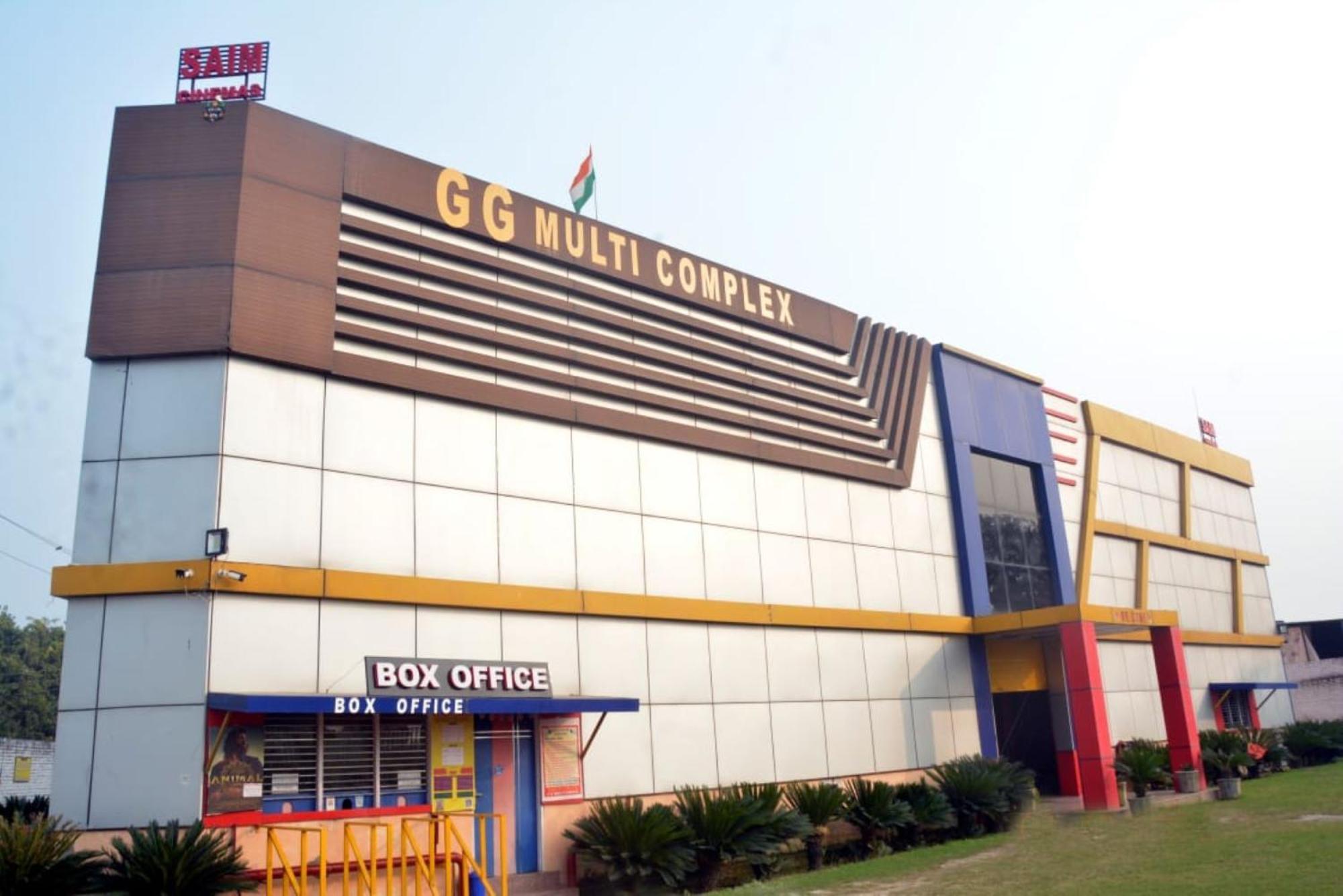 G G Multi Complex Ξενοδοχείο Meerut Εξωτερικό φωτογραφία